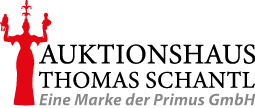 Logo Auktionshaus Thomas Schantl - Eine Marke der Primus GmbH